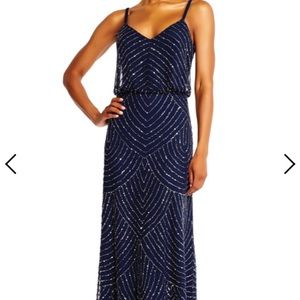 Adrianna Papell Long Gown